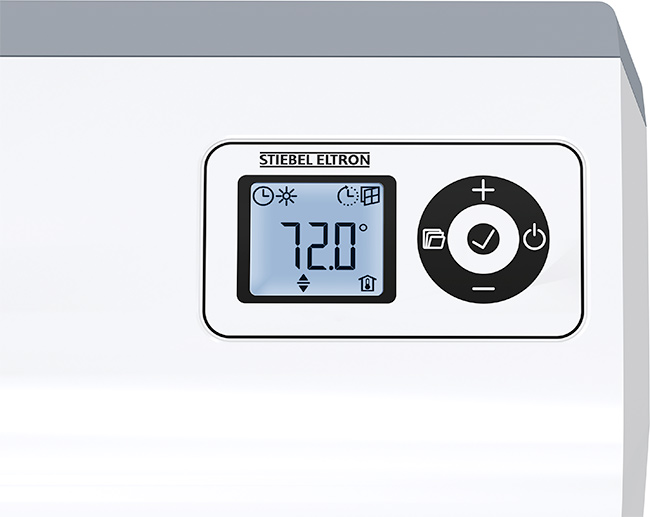 CK Trend LCD Interactive Backlit Display