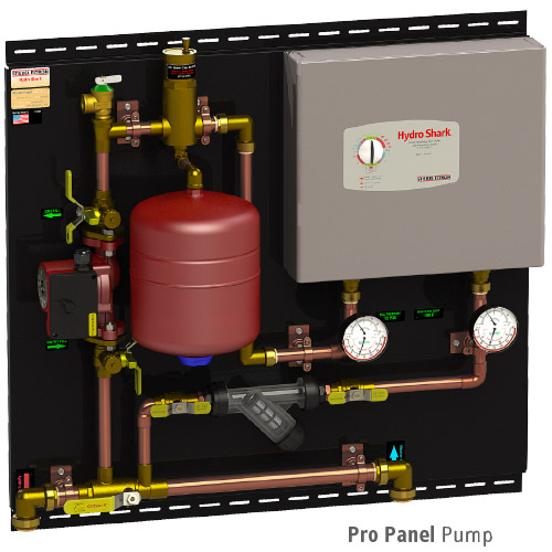 Pro Panel Pump