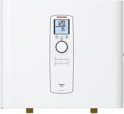 Tempra® Plus Whole House Electric Tankless Water Heaters