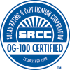 SRCC OG-100 Certified