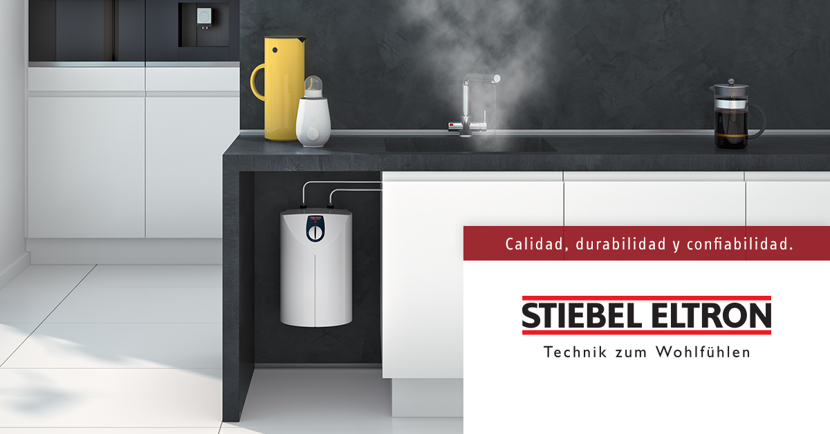 Stiebel Tempra SHC 4 Mini Tankless Water Heater